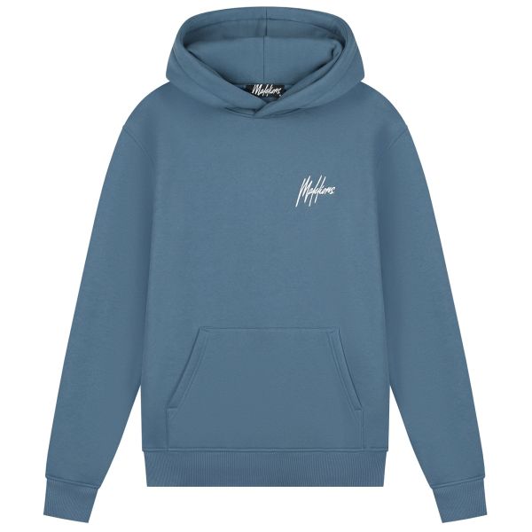Malelions Signature Trainingspak Blauw