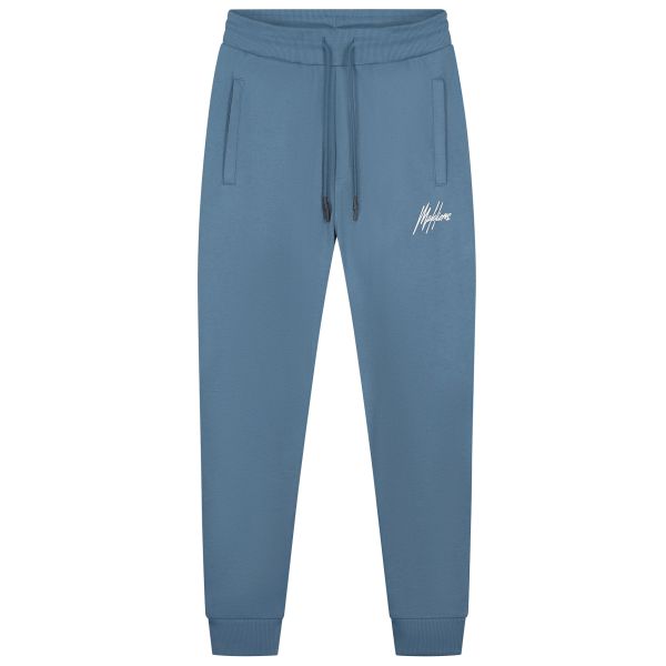 Malelions Signature Trainingspak Blauw