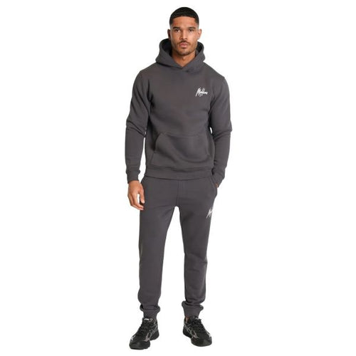 Malelions Signature Trainingspak Antraciet