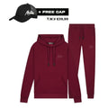 Malelions Signature Trainingspak Bordeaux