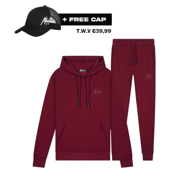 Malelions Signature Trainingspak Bordeaux
