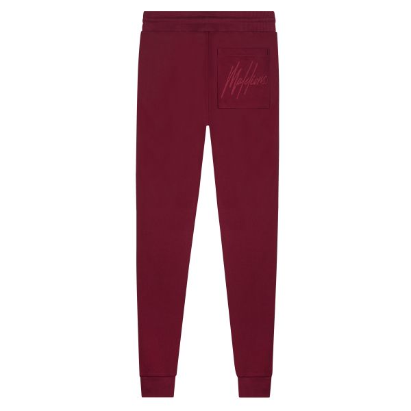 Malelions Signature Trainingspak Bordeaux