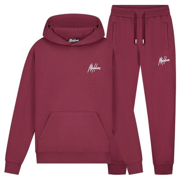 malelions signature trainingspak bordeaux