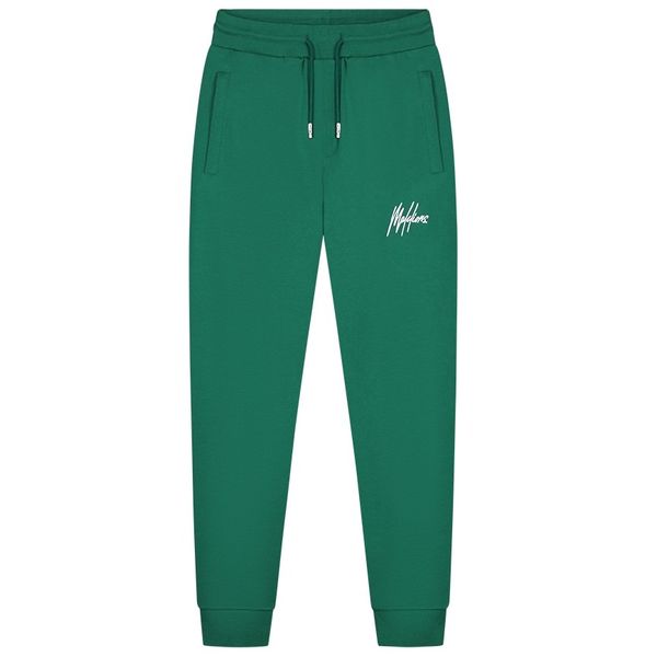 malelions signature trainingspak donker groen3