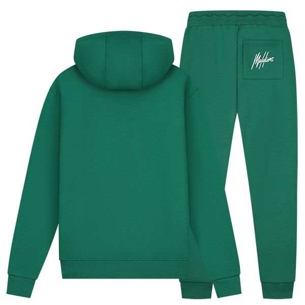 malelions signature trainingspak donker groen3