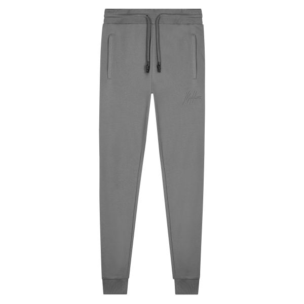 Malelions Signature Trainingspak Grijs