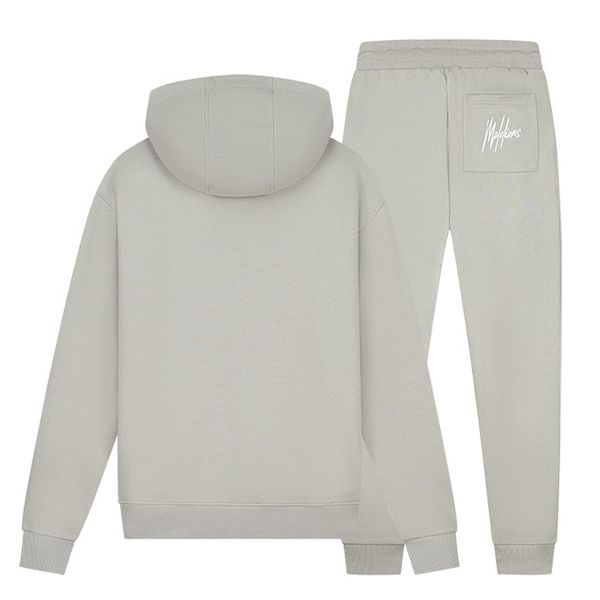 malelions signature trainingspak grijs3
