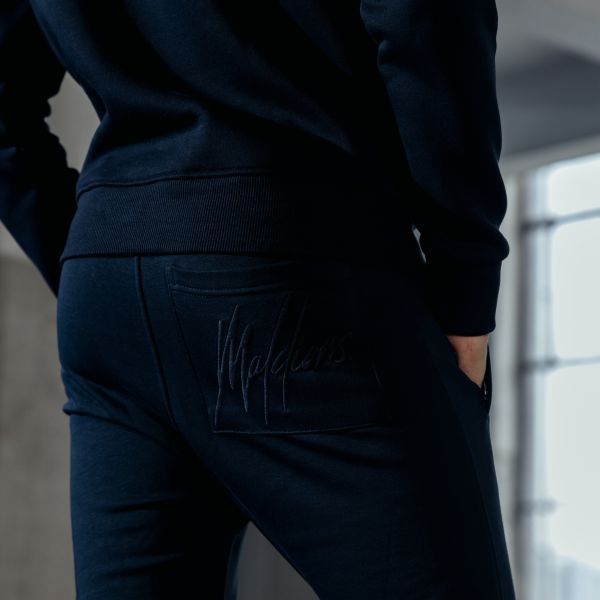 Malelions Signature Trainingspak Navy