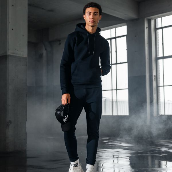 Malelions Signature Trainingspak Navy
