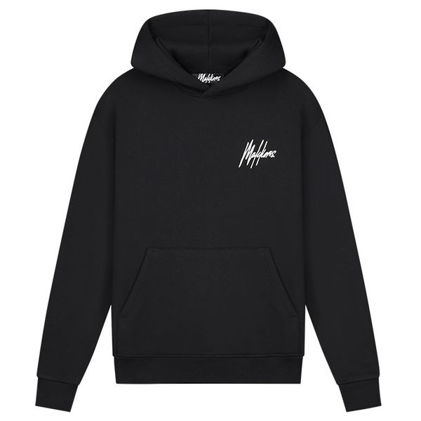 malelions signature trainingspak zwart