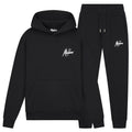 malelions signature trainingspak zwart
