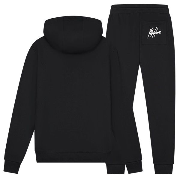 malelions signature trainingspak zwart