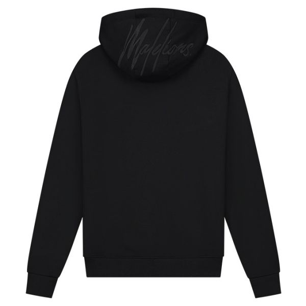 Malelions Signature Vest Zwart