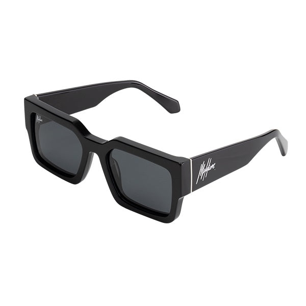 Malelions Signature Zonnebril Zwart