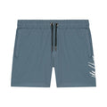 Malelions Signature Zwembroek Blauw