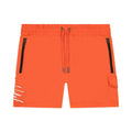 Malelions Signature Zwembroek Oranje