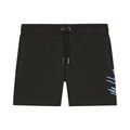 Malelions Signature Zwembroek Zwart