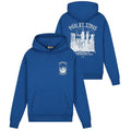 Malelions Skyline Hoodie Blauw