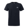 Malelions Small Signature T-shirt Navy