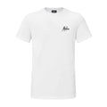 Malelions Small Signature T-shirt Wit