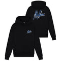 Malelions Splash Signature Hoodie Zwart