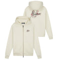 Malelions Splash Vest Off White