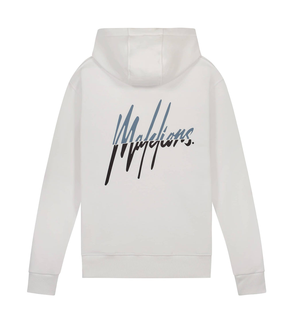 malelions split hoodie wit 2