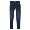 Malelions Split Jeans Donker Blauw