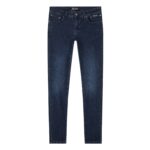 Malelions Split Jeans Donker Blauw