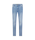 Malelions Split Jeans Licht Blauw