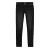 Malelions Split Jeans Zwart