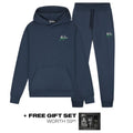 Malelions Split Trainingspak Navy