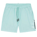 Malelions Split Zwembroek Licht Blauw