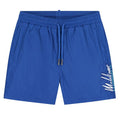 Malelions Split Zwembroek Donker Blauw