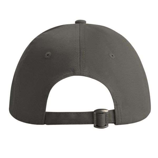 Malelions Striped Signature Cap Donker Groen