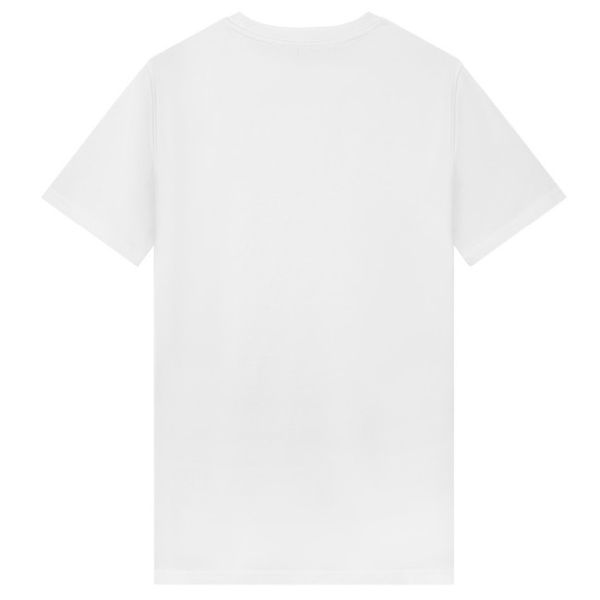 Malelions T-shirt 2-Pack Wit