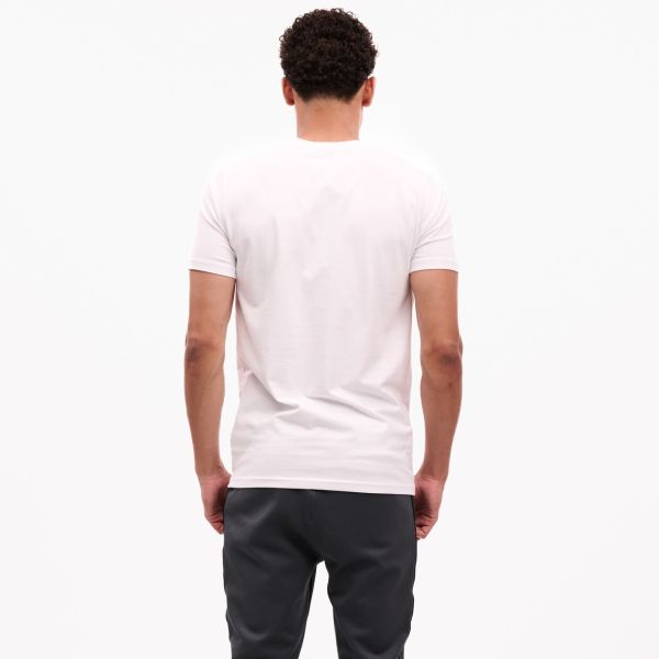 Malelions T-shirt 2-Pack Wit
