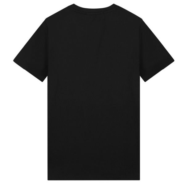 Malelions T-shirt 2-Pack Zwart