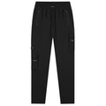 Malelions Technical Cargo Broek Zwart