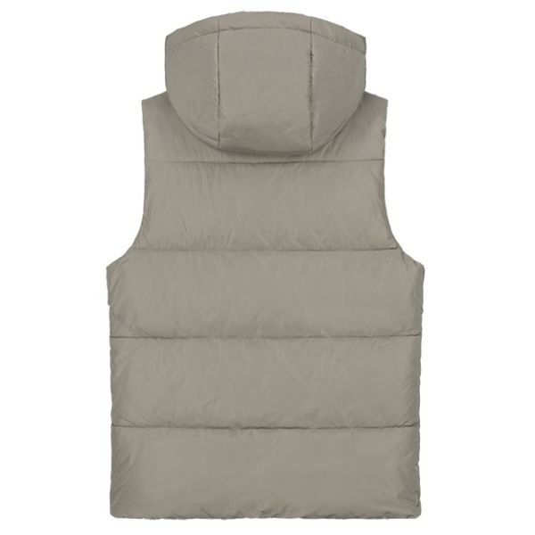 Malelions Travis Bodywarmer Dry Sage