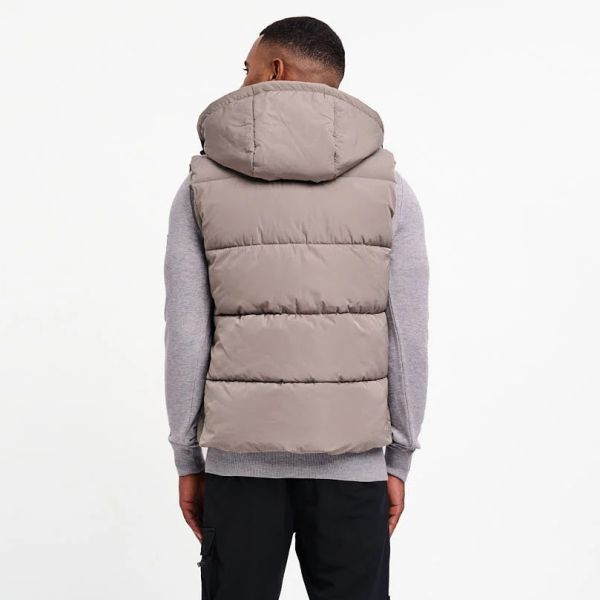 Malelions Travis Bodywarmer Dry Sage