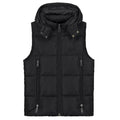 Malelions Travis Bodywarmer Zwart