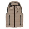 Malelions Travis Bodywarmer 2.0 Beige