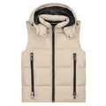Malelions Travis Bodywarmer Beige