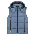 Malelions Travis Bodywarmer Blauw
