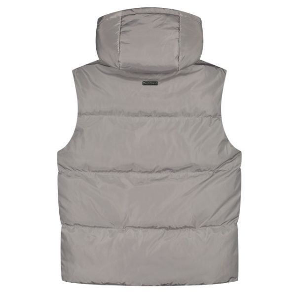 Malelions Travis Bodywarmer Grijs