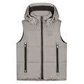 Malelions Travis Bodywarmer Grijs