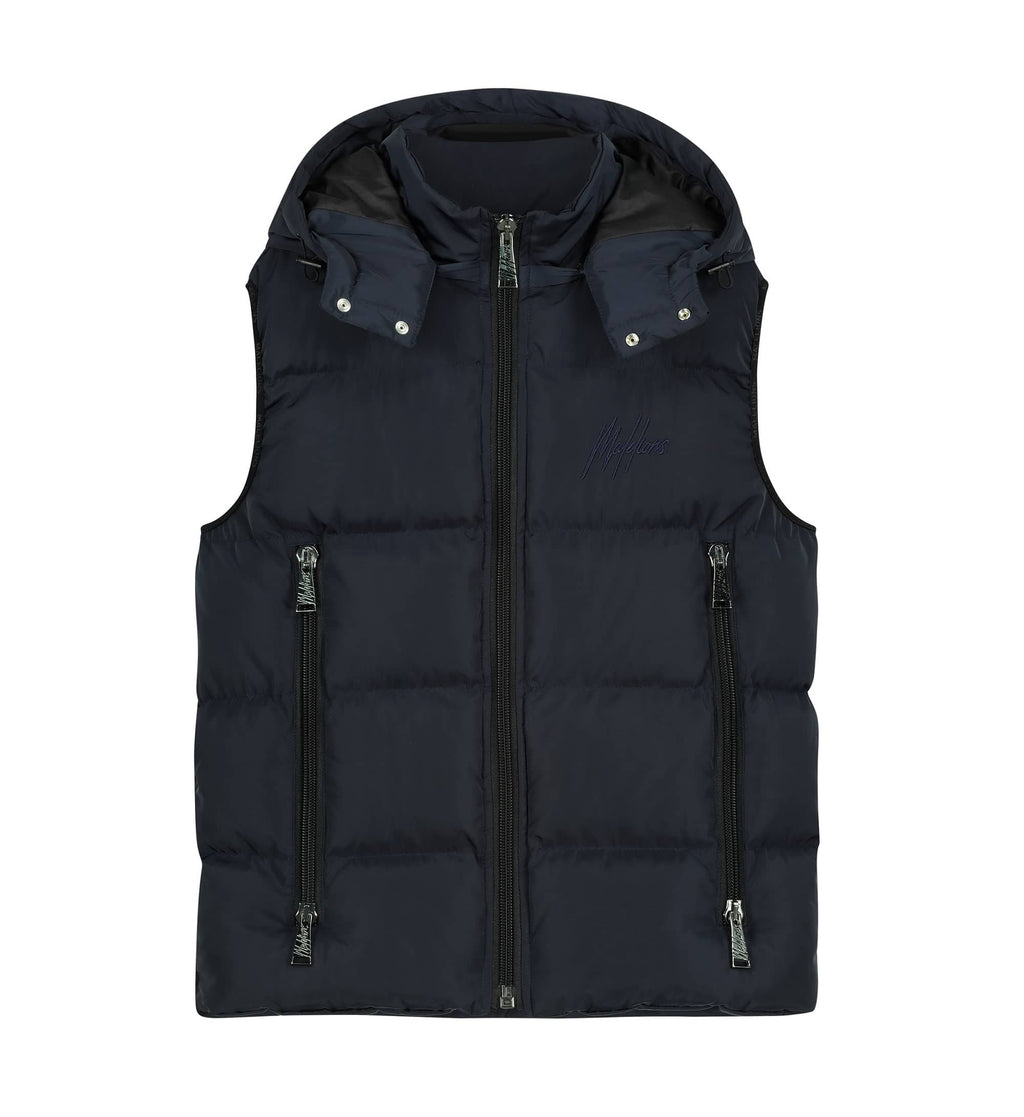 Malelions Travis Bodywarmer Navy