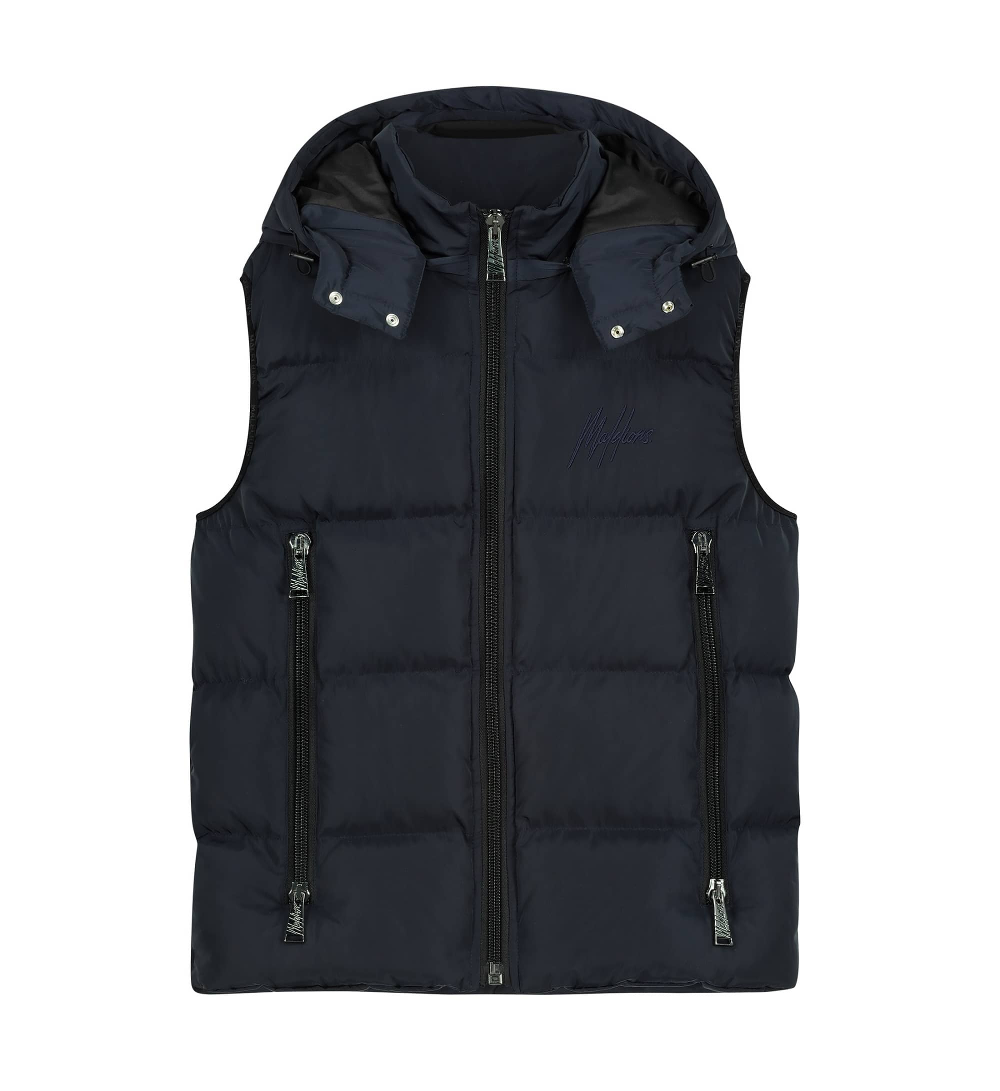 Malelions Travis Bodywarmer Navy