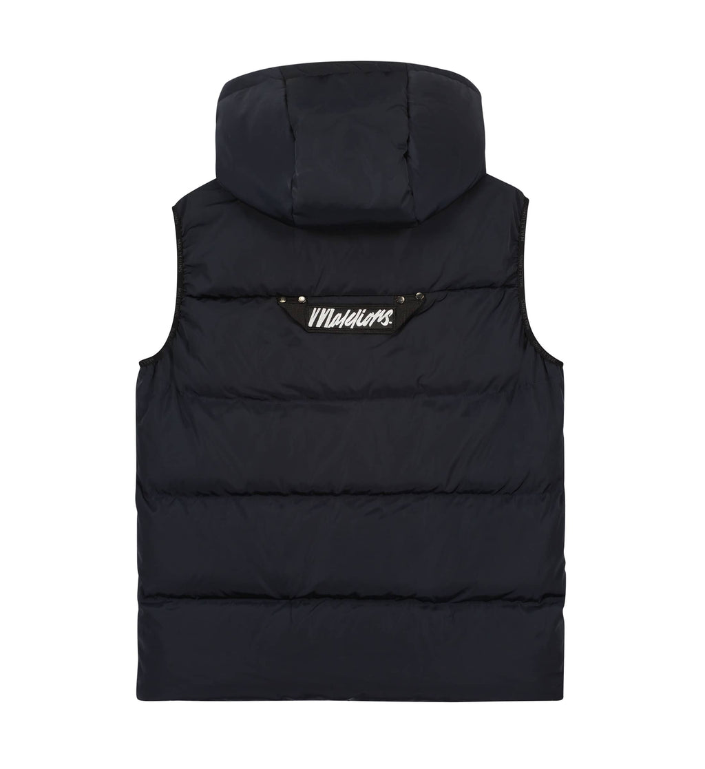 Malelions Travis Bodywarmer Navy
